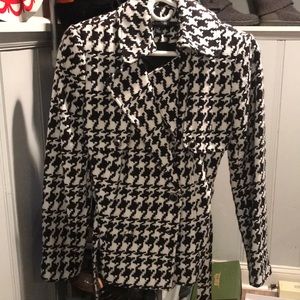 Insight Houndstooth jacket